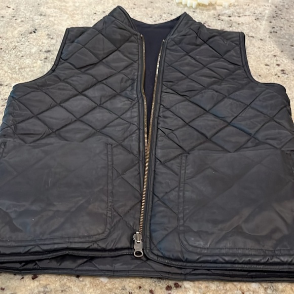 Woolrich reversible vest - Picture 4 of 7